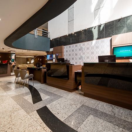 Manhattan Porto Alegre By Mercure Kültér fotó