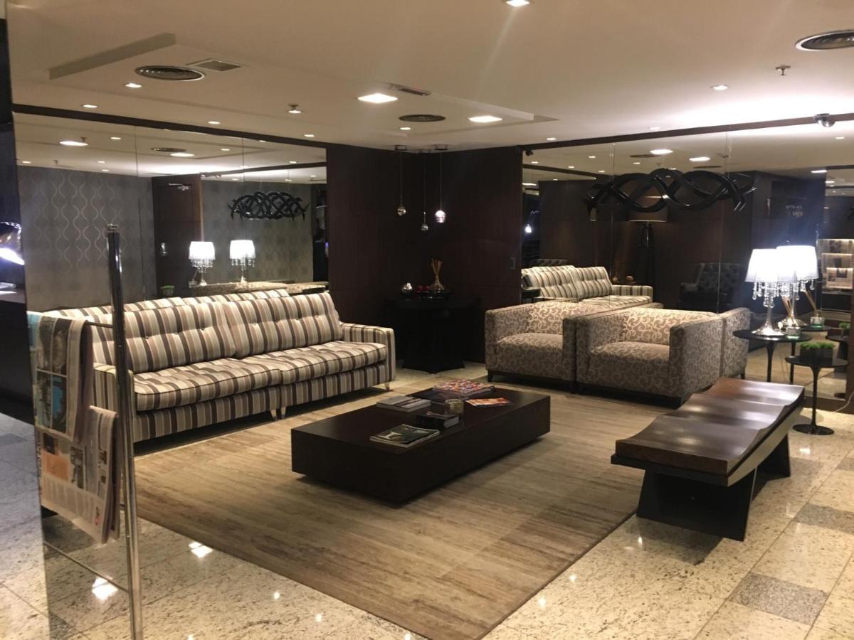 Manhattan Porto Alegre By Mercure Kültér fotó