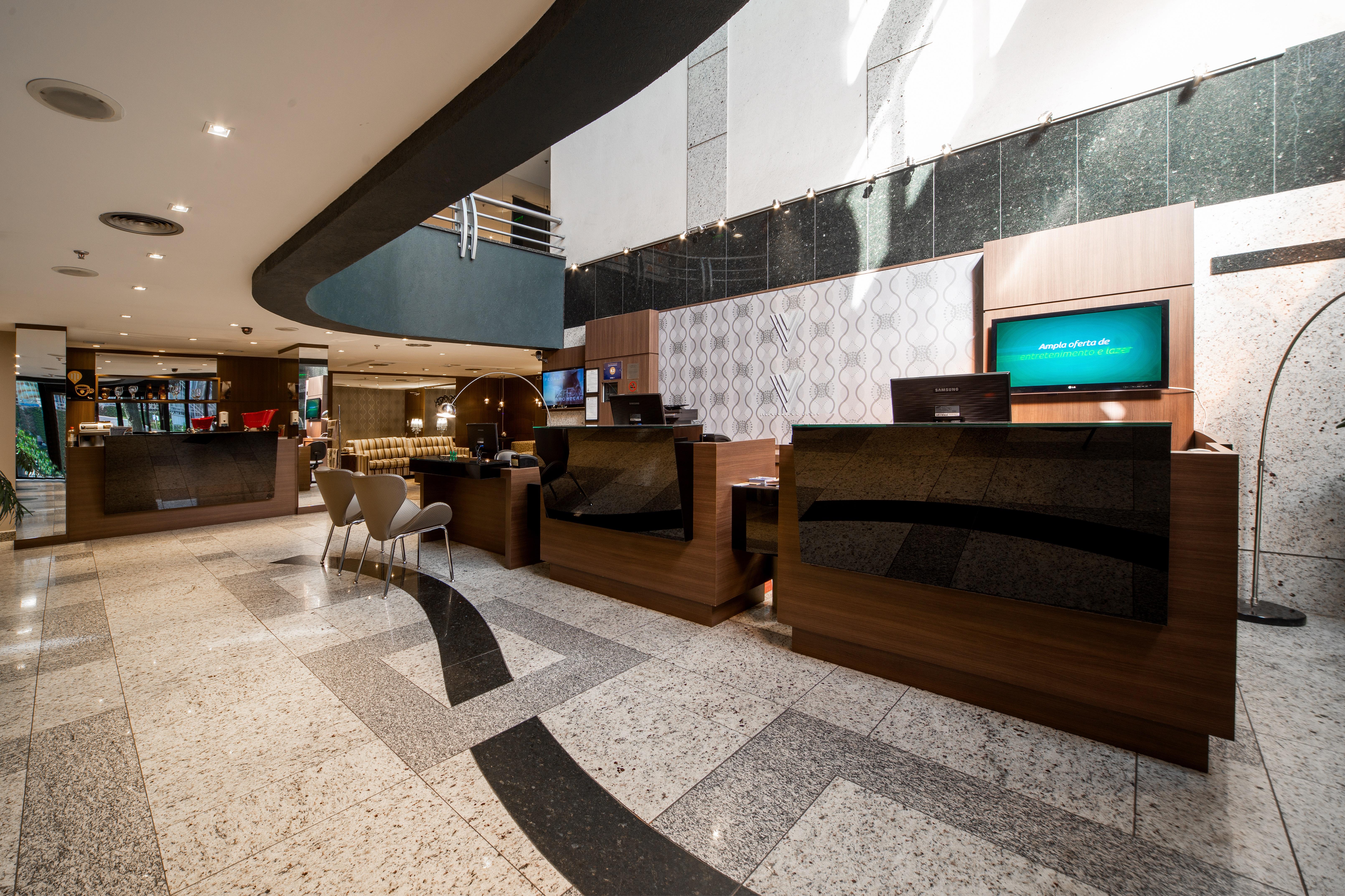 Manhattan Porto Alegre By Mercure Kültér fotó