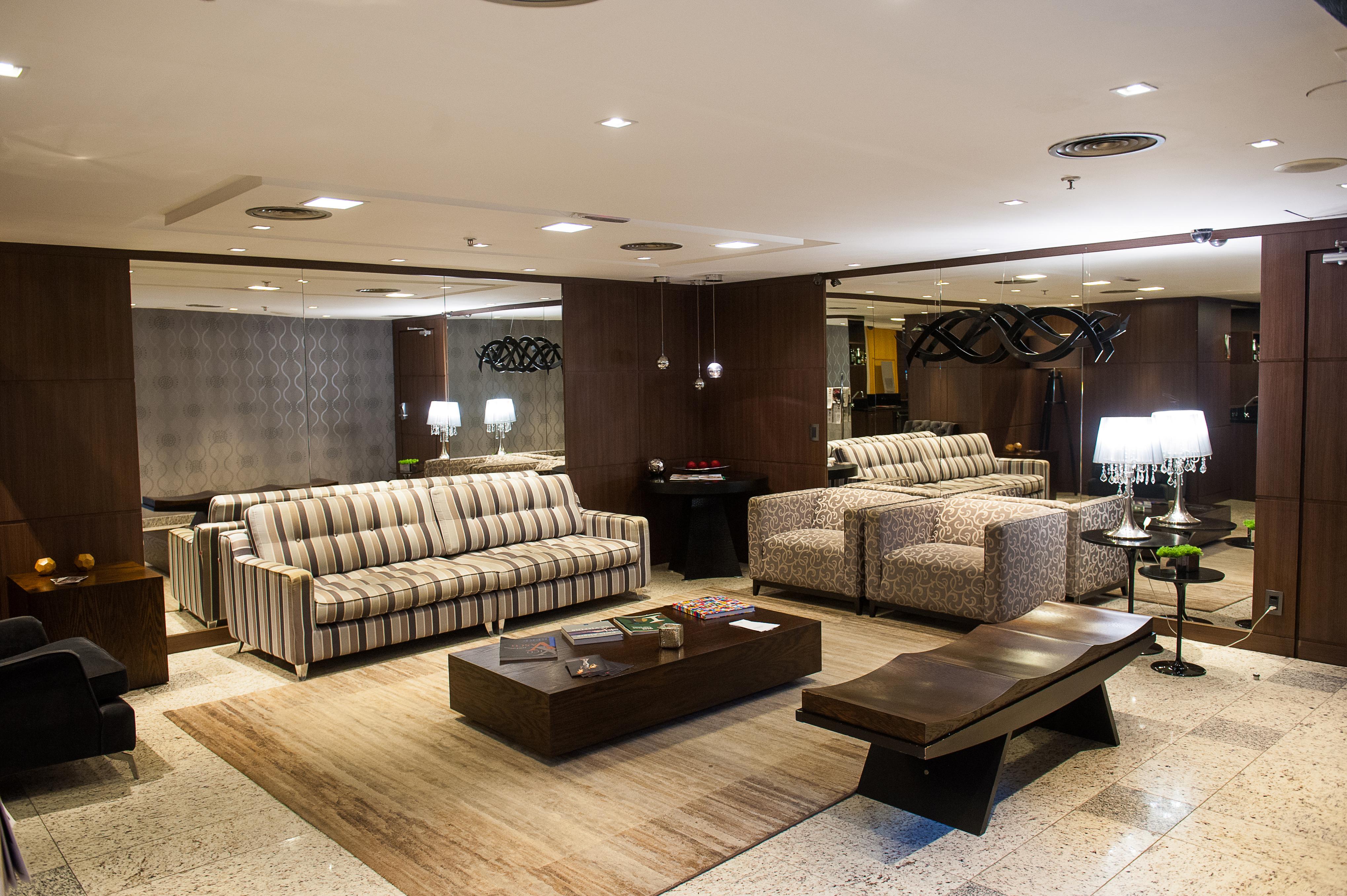 Manhattan Porto Alegre By Mercure Kültér fotó