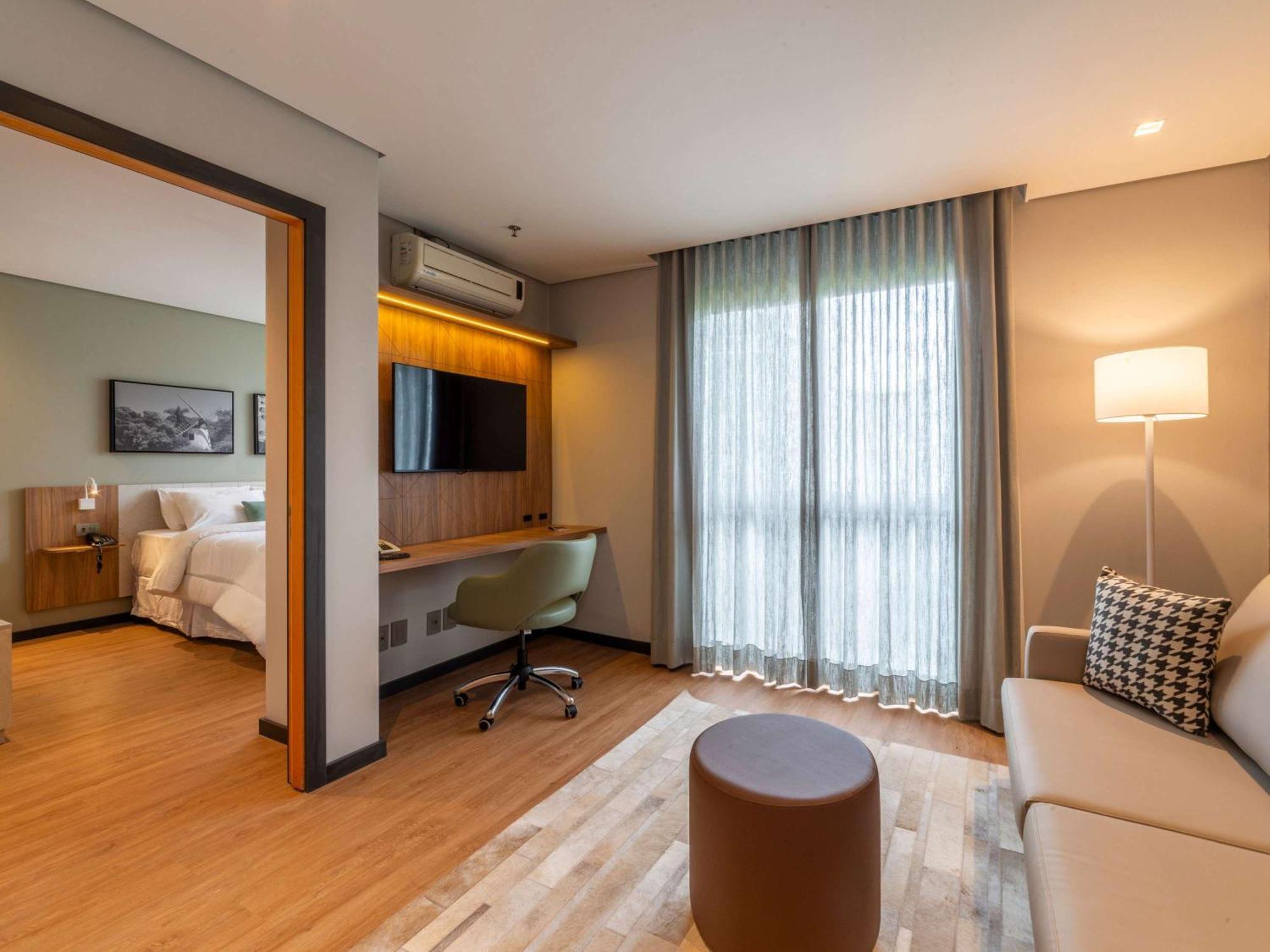Manhattan Porto Alegre By Mercure Kültér fotó