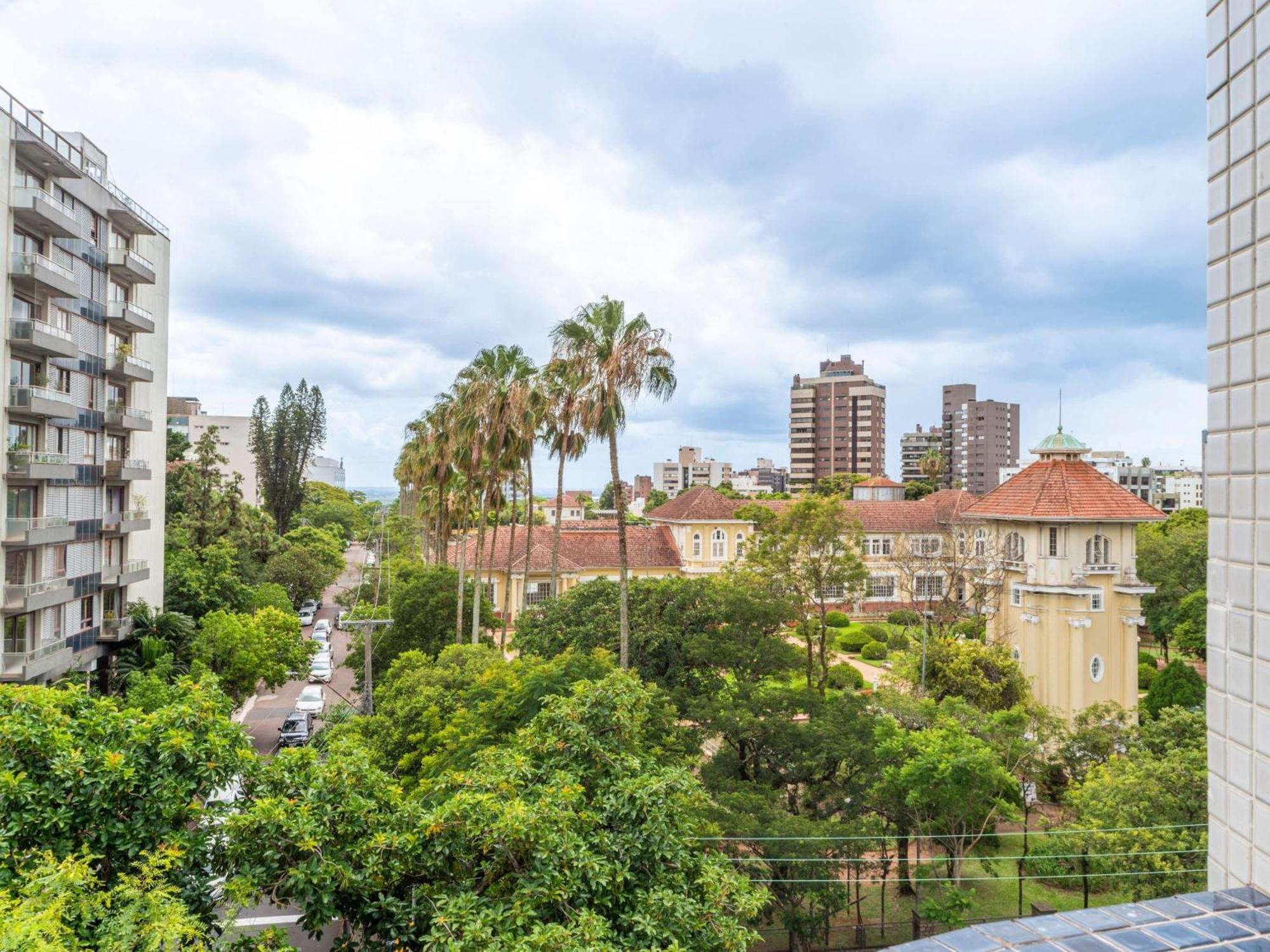 Manhattan Porto Alegre By Mercure Kültér fotó
