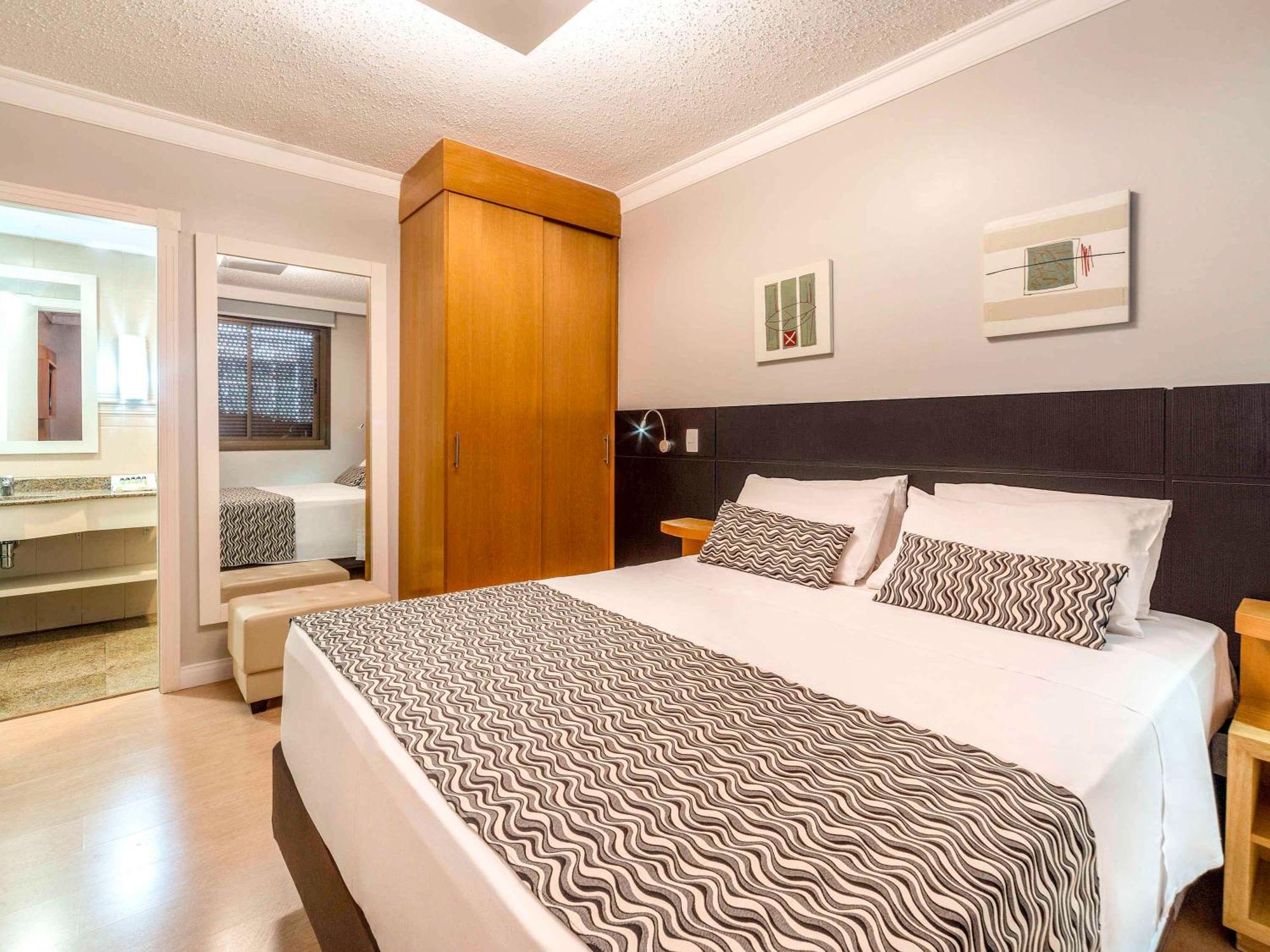 Manhattan Porto Alegre By Mercure Kültér fotó