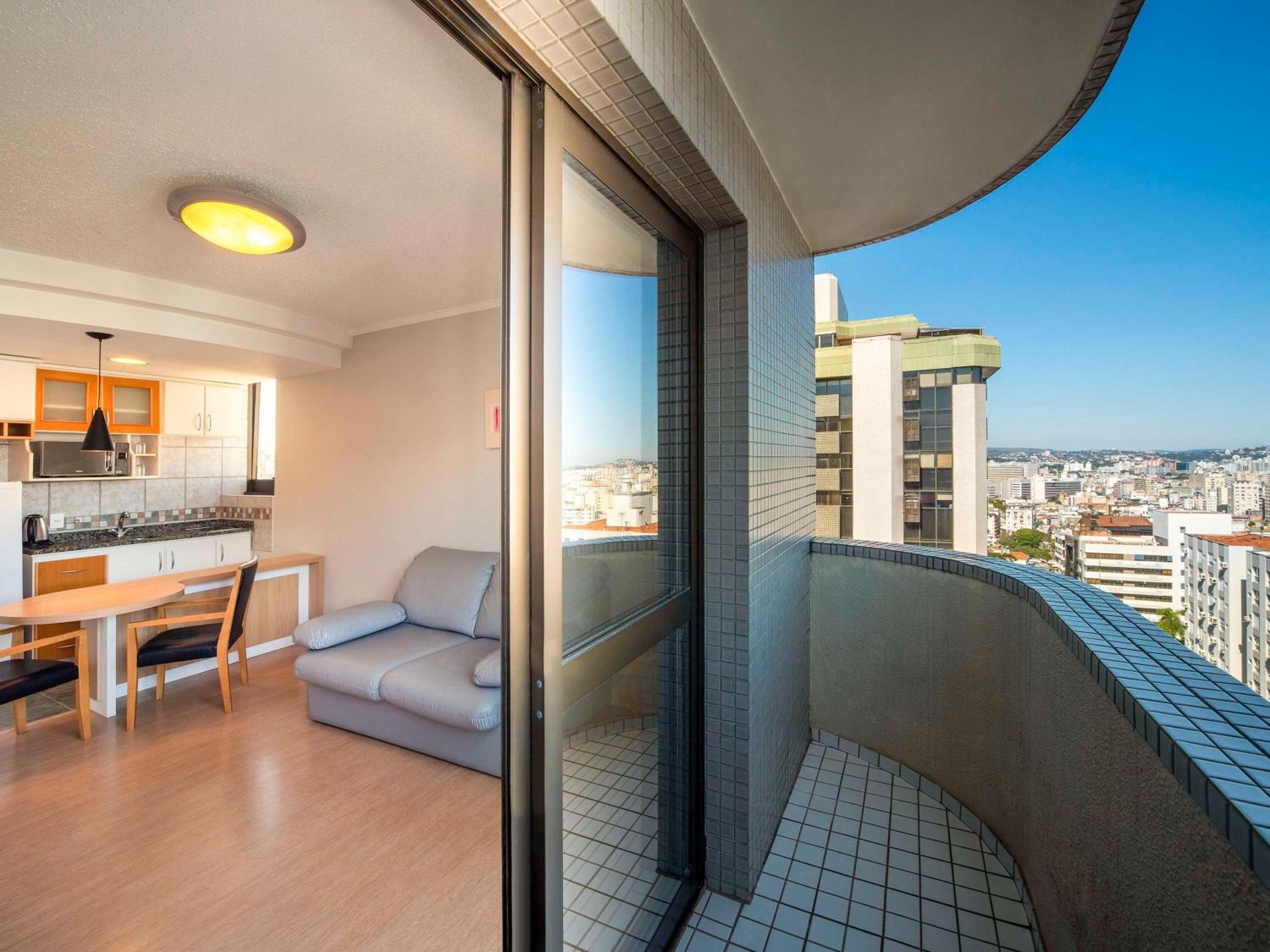 Manhattan Porto Alegre By Mercure Kültér fotó