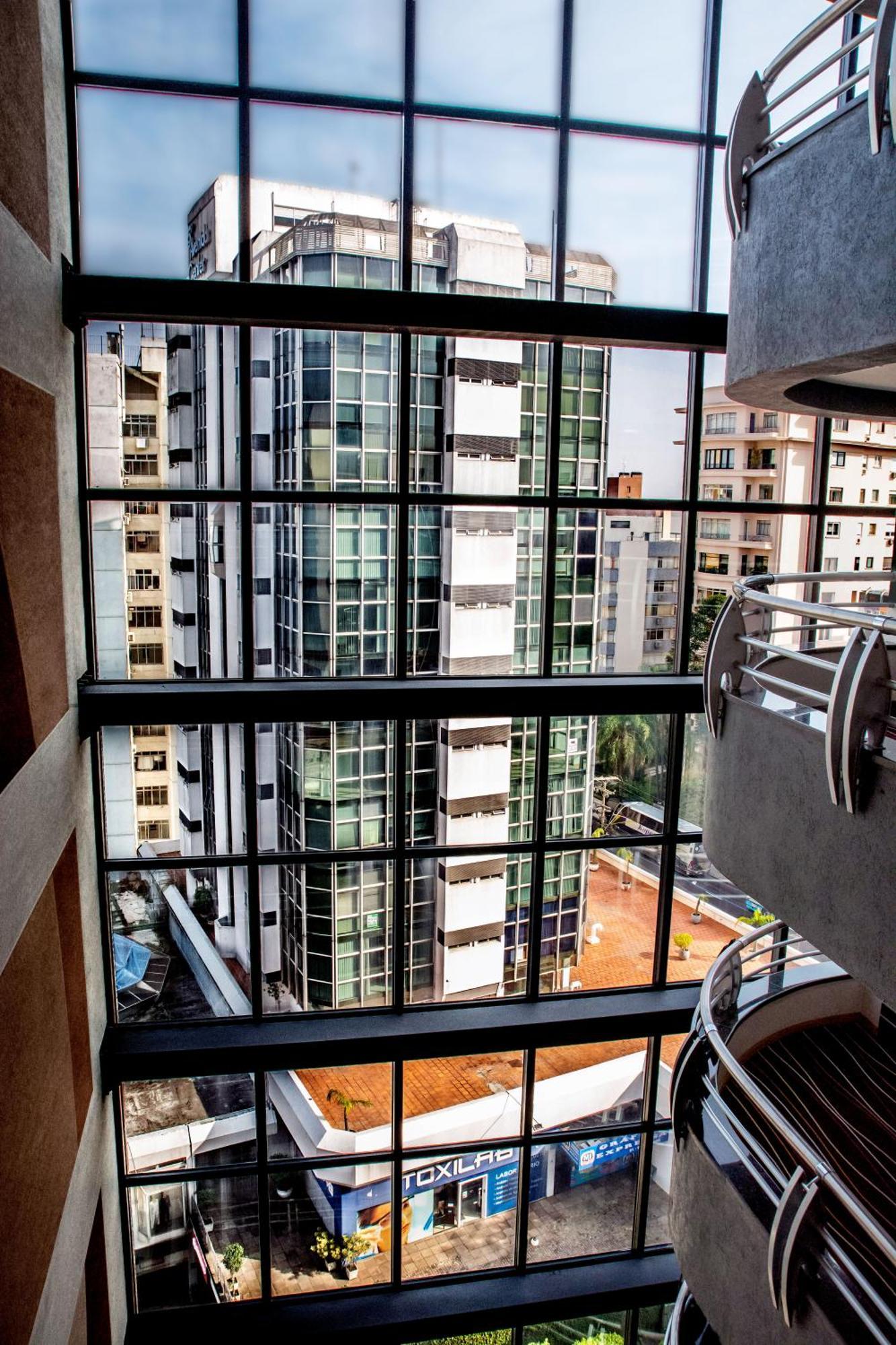 Manhattan Porto Alegre By Mercure Kültér fotó